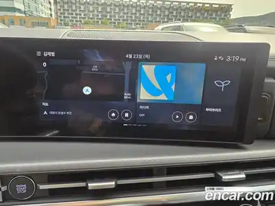 Hyundai Santa Fe 2024 1.6 гидро в Москве № 1903544, миниатюра 9