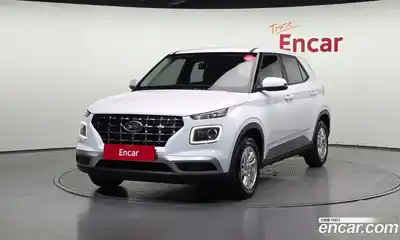 Hyundai Venue, 2021