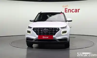 Hyundai Venue 2021 1.6 гидро в Москве № 1903588, миниатюра 3