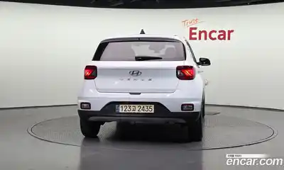 Hyundai Venue 2021 1.6 гидро в Москве № 1903588, миниатюра 4