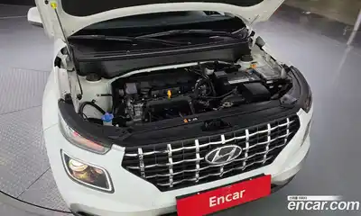Hyundai Venue 2021 1.6 гидро в Москве № 1903588, миниатюра 6