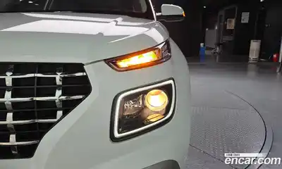 Hyundai Venue 2021 1.6 гидро в Москве № 1903588, миниатюра 8
