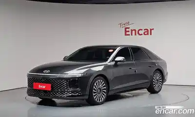 Hyundai Grandeur, 2023
