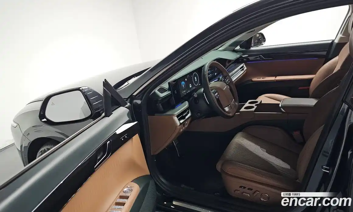 Hyundai Grandeur 2023 1.6 гидро в Москве № 1903597, фото 13