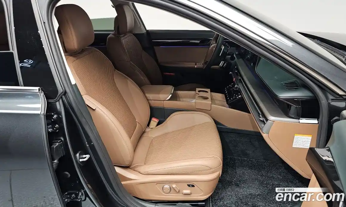 Hyundai Grandeur 2023 1.6 гидро в Москве № 1903597, фото 18