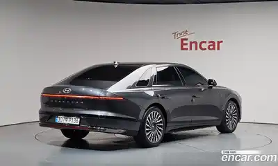 Hyundai Grandeur 2023 1.6 гидро в Москве № 1903597, миниатюра 2