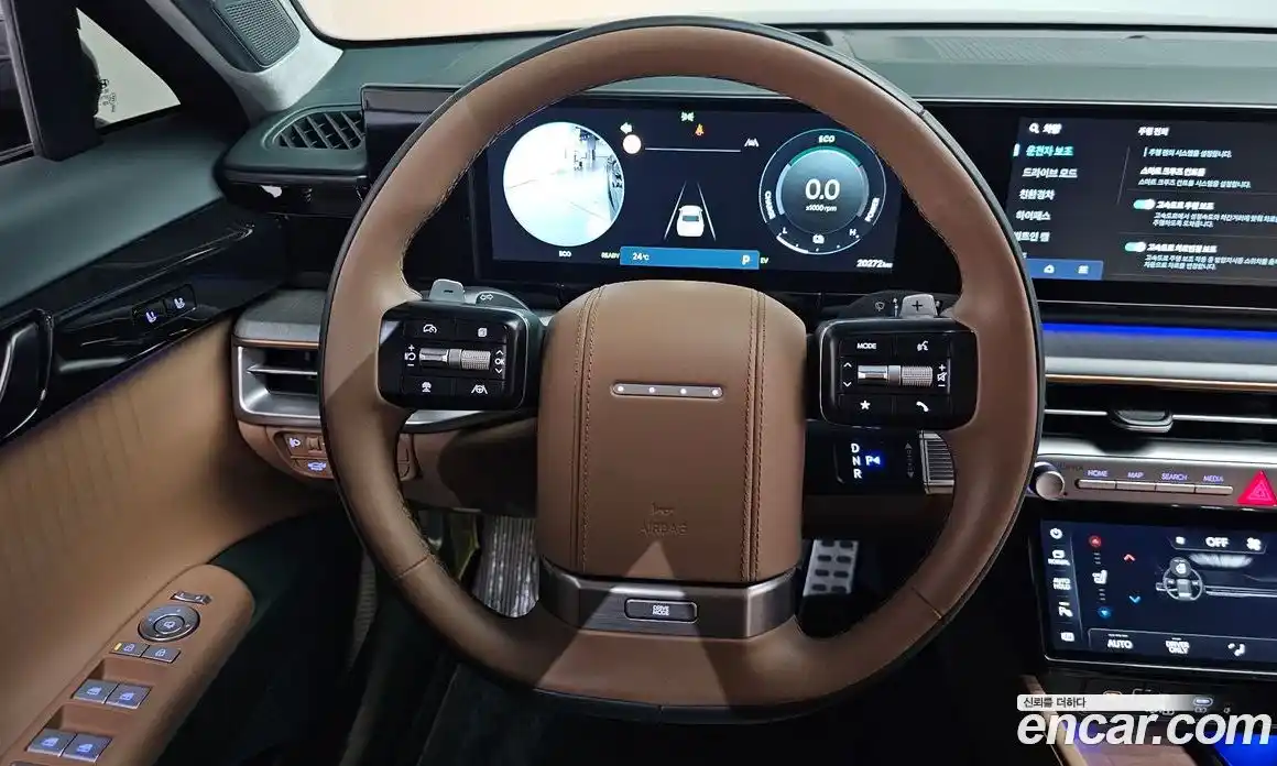 Hyundai Grandeur 2023 1.6 гидро в Москве № 1903597, фото 21