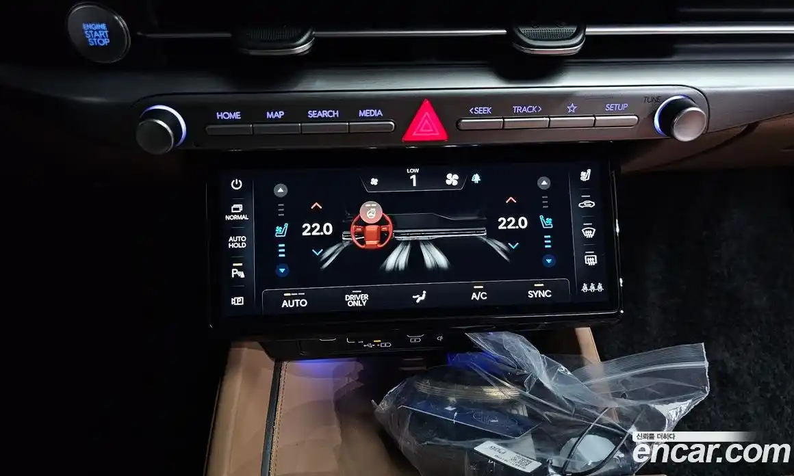 Hyundai Grandeur 2023 1.6 гидро в Москве № 1903597, фото 24