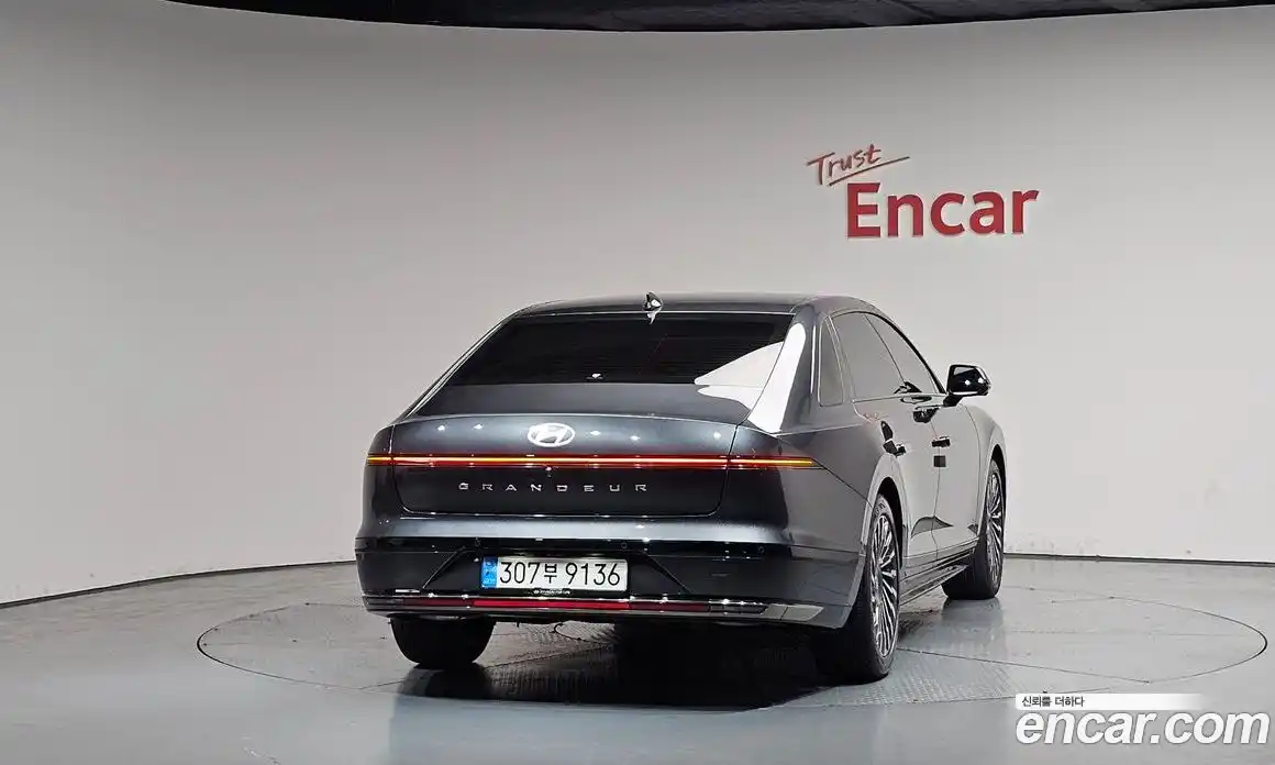 Hyundai Grandeur 2023 1.6 гидро в Москве № 1903597, фото 4