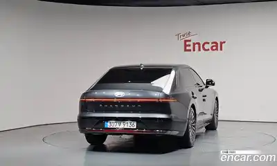 Hyundai Grandeur 2023 1.6 гидро в Москве № 1903597, миниатюра 4