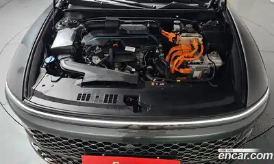 Hyundai Grandeur 2023 1.6 гидро в Москве № 1903597, миниатюра 6