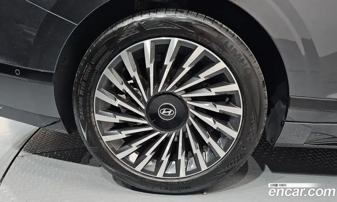 Hyundai Grandeur 2023 1.6 гидро в Москве № 1903597, фото 7