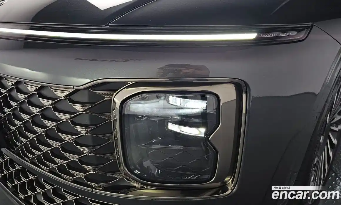 Hyundai Grandeur 2023 1.6 гидро в Москве № 1903597, фото 8