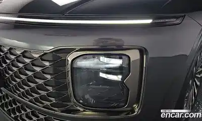 Hyundai Grandeur 2023 1.6 гидро в Москве № 1903597, миниатюра 8
