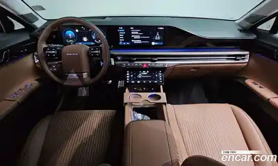 Hyundai Grandeur 2023 1.6 гидро в Москве № 1903597, миниатюра 10