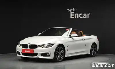 BMW 4-Series, 2018