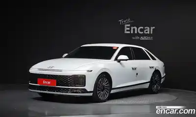 Hyundai Grandeur, 2023