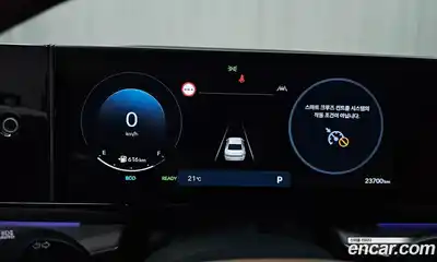 Hyundai Grandeur 2023 1.6 гидро в Москве № 1903658, миниатюра 11