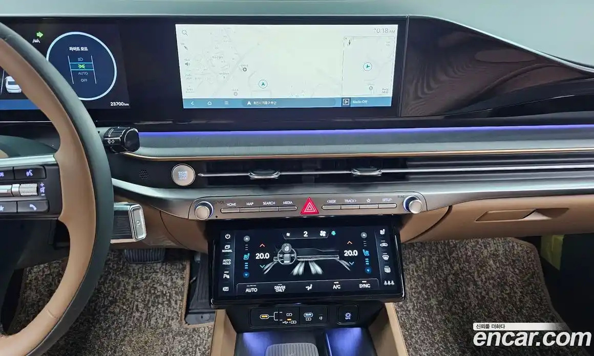 Hyundai Grandeur 2023 1.6 гидро в Москве № 1903658, фото 20