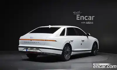 Hyundai Grandeur 2023 1.6 гидро в Москве № 1903658, миниатюра 2