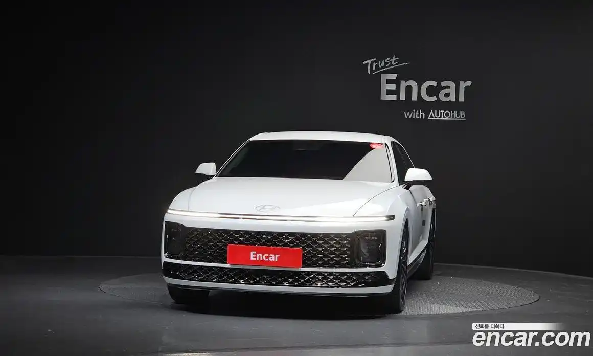 Hyundai Grandeur 2023 1.6 гидро в Москве № 1903658, фото 3