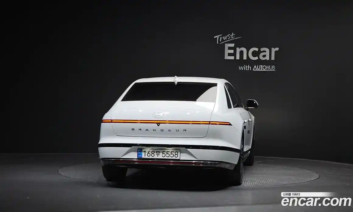 Hyundai Grandeur 2023 1.6 гидро в Москве № 1903658, фото 4