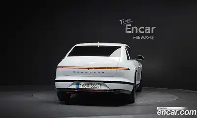 Hyundai Grandeur 2023 1.6 гидро в Москве № 1903658, миниатюра 4