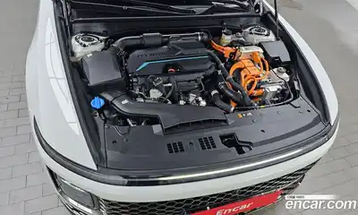 Hyundai Grandeur 2023 1.6 гидро в Москве № 1903658, миниатюра 6