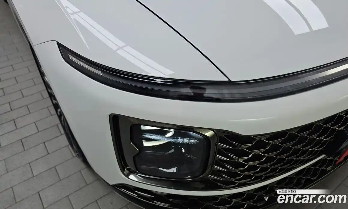 Hyundai Grandeur 2023 1.6 гидро в Москве № 1903658, фото 8