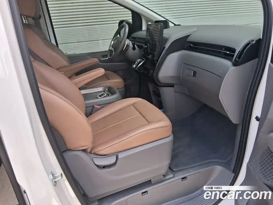 Hyundai Staria 2022 2.2 гидро в Москве № 1903687, фото 18