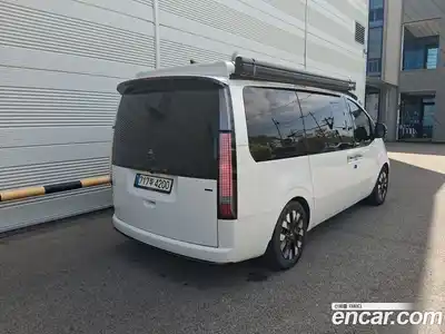 Hyundai Staria 2022 2.2 гидро в Москве № 1903687, миниатюра 2