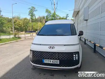 Hyundai Staria 2022 2.2 гидро в Москве № 1903687, миниатюра 3
