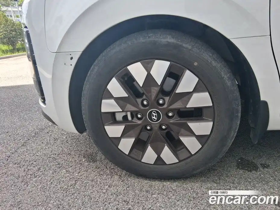 Hyundai Staria 2022 2.2 гидро в Москве № 1903687, фото 5