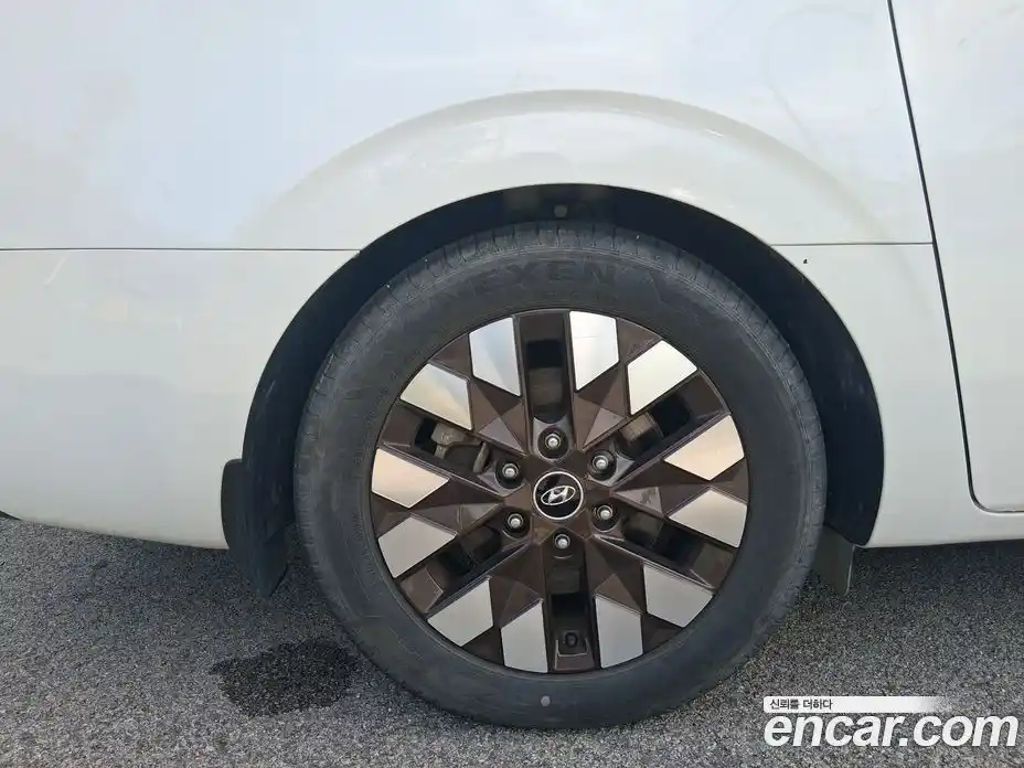 Hyundai Staria 2022 2.2 гидро в Москве № 1903687, фото 7
