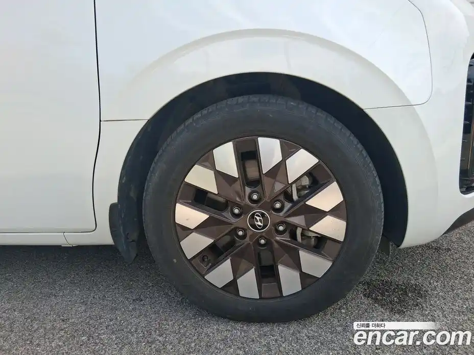 Hyundai Staria 2022 2.2 гидро в Москве № 1903687, фото 8