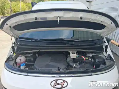 Hyundai Staria 2022 2.2 гидро в Москве № 1903687, миниатюра 9