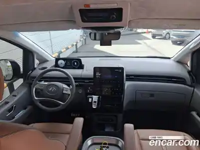 Hyundai Staria 2022 2.2 гидро в Москве № 1903687, миниатюра 10