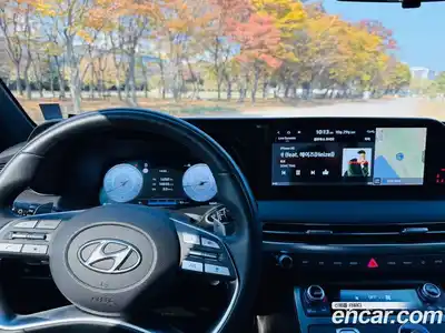 Hyundai Palisade 2024 3.8 гидро в Москве № 1903716, миниатюра 8
