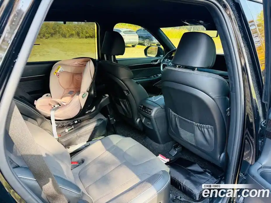 Hyundai Palisade 2024 3.8 гидро в Москве № 1903716, фото 9