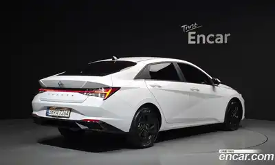 Hyundai Avante 2021 1.6 гидро в Москве № 1903751, миниатюра 2