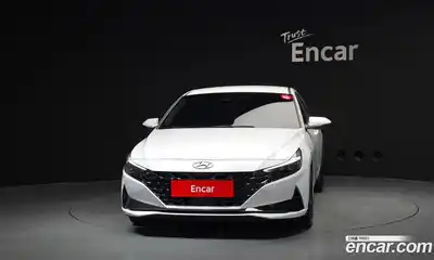 Hyundai Avante 2021 1.6 гидро в Москве № 1903751, миниатюра 3