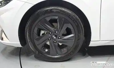 Hyundai Avante 2021 1.6 гидро в Москве № 1903751, миниатюра 5