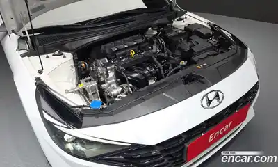 Hyundai Avante 2021 1.6 гидро в Москве № 1903751, миниатюра 6