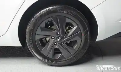 Hyundai Avante 2021 1.6 гидро в Москве № 1903751, миниатюра 7