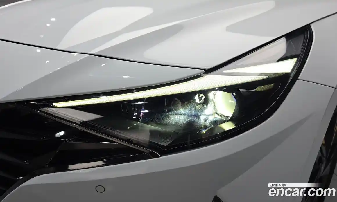 Hyundai Avante 2021 1.6 гидро в Москве № 1903751, фото 8