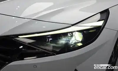 Hyundai Avante 2021 1.6 гидро в Москве № 1903751, миниатюра 8