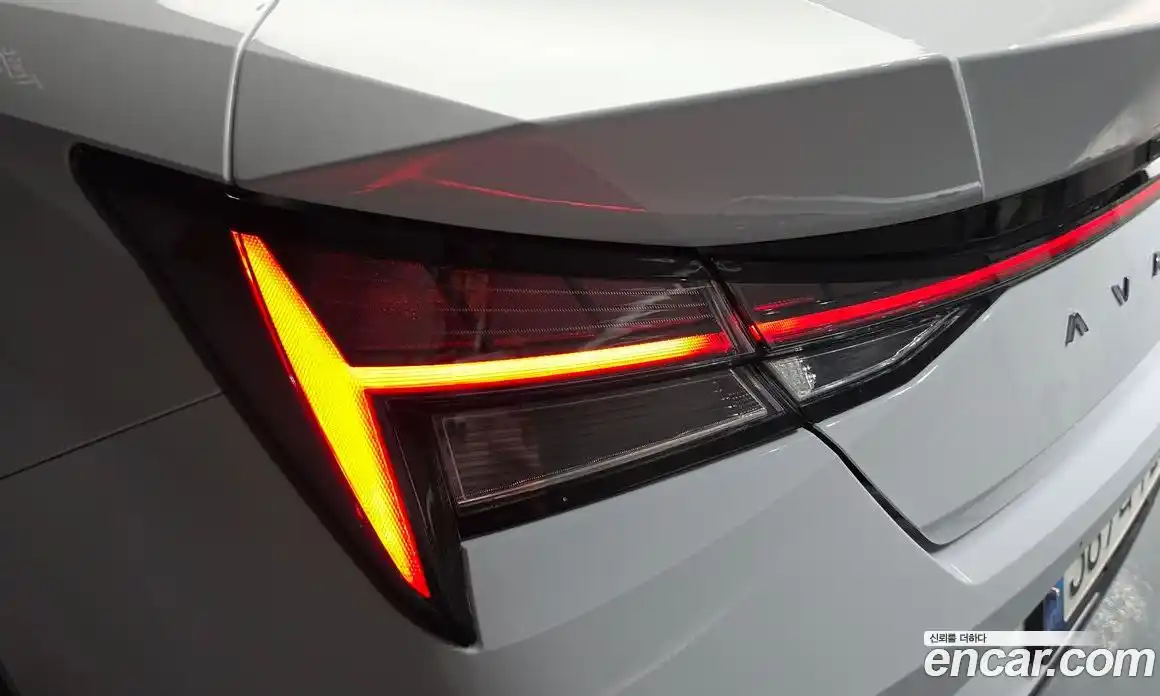 Hyundai Avante 2021 1.6 гидро в Москве № 1903751, фото 9