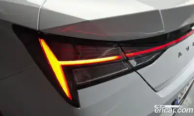 Hyundai Avante 2021 1.6 гидро в Москве № 1903751, миниатюра 9