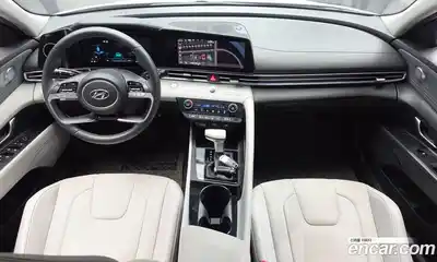 Hyundai Avante 2021 1.6 гидро в Москве № 1903751, миниатюра 10