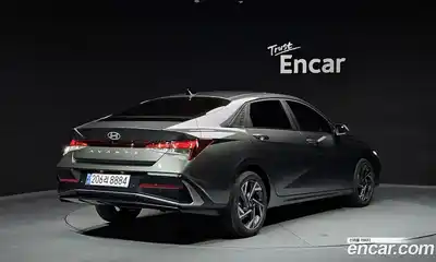 Hyundai Avante 2024 1.6 гидро в Москве № 1904040, миниатюра 2
